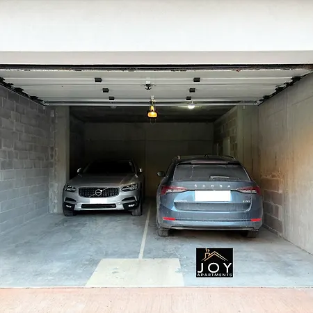 Daire Joy Bad Kleinkirchheim